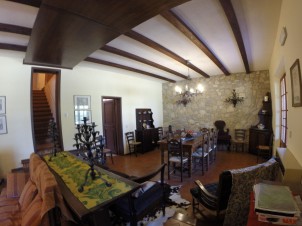San Carlo Living Room